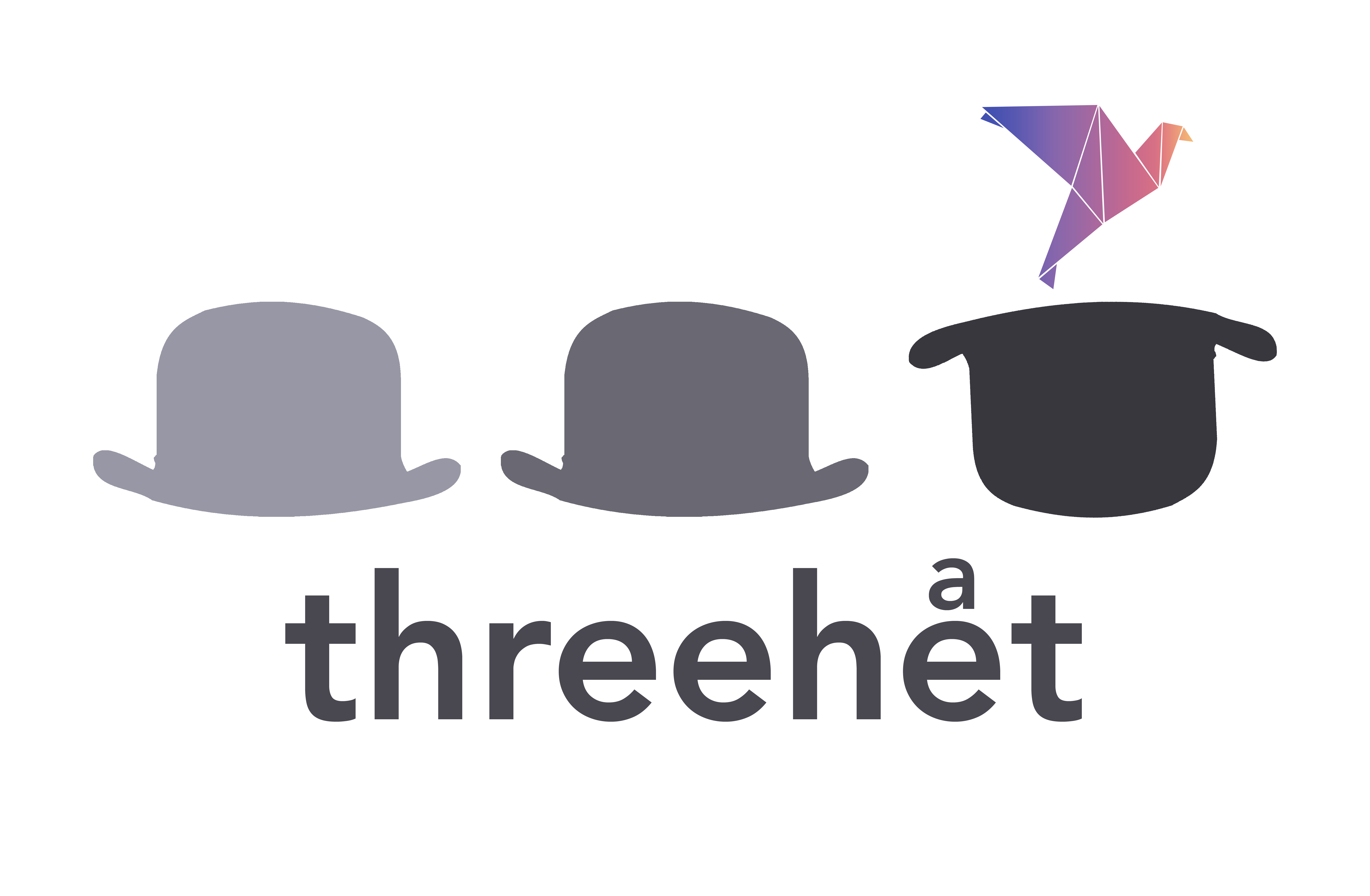 Threehet Logo